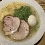 塩らー麺 本丸亭 横浜店 - 
