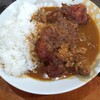 야마 - 牛モツカツカレー