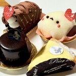 パティスリーフゥ!! - 