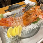 牡蠣×海老 かいり 恵比寿 - 