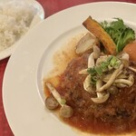 レストラン＆パティスリー 木かげ茶屋 - 