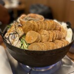 牡蠣×海老 かいり 恵比寿 - 