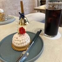 アニヴェルセル カフェ - 