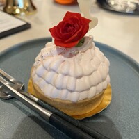 アニヴェルセル カフェ - 