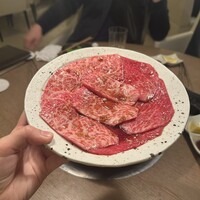 焼肉白炭 - 