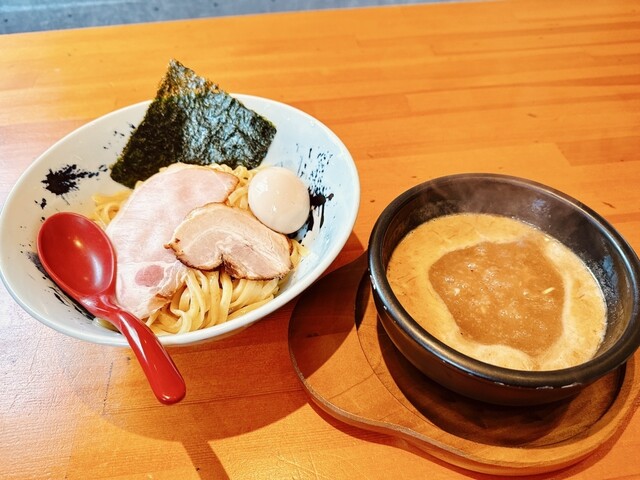 麺処 ajito - 緑が丘（ラーメン）の写真