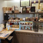 パティスリー ケー シマオ - 焼き菓子