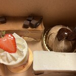 パティスリー ケー シマオ - 