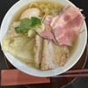 手打ち正麺 Hachimitsu