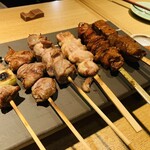 串焼 ツムギ屋 - 