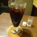 Cafe Miyama - 水出しアイスコーヒーでございます