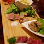 Body Blow - ビギナーズプレート（５種盛り）