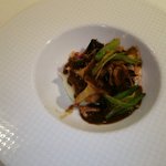 レストラン アラジン - 阿寒湖産のザリガニの軽い煮込み