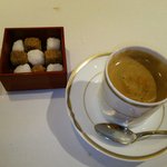 レストラン アラジン - エスプレッソ