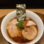 らぁ麺や 嶋 - 特上醤油らぁ麺