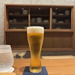 302870466 - 最初はビール♪