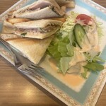 サントス珈琲店 - 