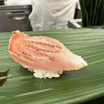 すし辰の立ち食い - 