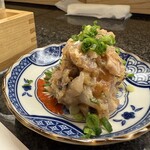 すし辰の立ち食い minamoa店 - 