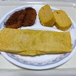 スーパーマーケット バロー - 料理写真: