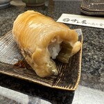 すし辰の立ち食い - 