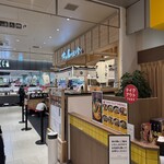 すし辰の立ち食い - 