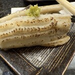 すし辰の立ち食い - 