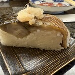 すし辰の立ち食い minamoa店 - 