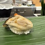 すし辰の立ち食い - 