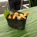 すし辰の立ち食い - 