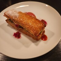 THE COSMOPOLITAN GRILL BAR TERRACE -  THE COSMOPOLITAN GRILL BAR TERRACE -