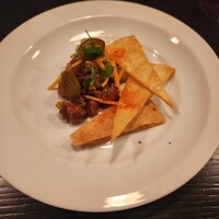 THE COSMOPOLITAN GRILL BAR TERRACE -  THE COSMOPOLITAN GRILL BAR TERRACE -