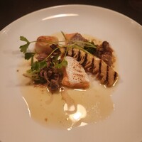 THE COSMOPOLITAN GRILL BAR TERRACE -  THE COSMOPOLITAN GRILL BAR TERRACE -