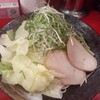 廣島つけ麺本舗 ばくだん屋 本店