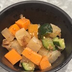 野菜巻き串・焼き鳥・餃子食べ飲み放題×個室完備 筑紫亭 - 