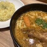 SOUP CURRY KING - 