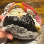ローソンメトロス - 料理写真:袋を開けたところ