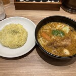 SOUP CURRY KING - 