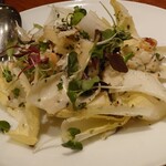 ビストロ ヴィヴィエンヌ - サラダ