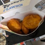 LAWSON - 料理写真: