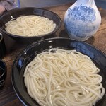 ざいごうどん 本家 わら家 - 