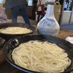 ざいごうどん 本家 わら家 - 