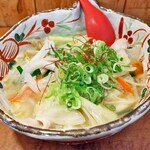 麺屋 よつ葉 - 松阪タン麺