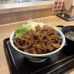 カルビ丼とスン豆腐専門店 韓丼 - 料理写真: