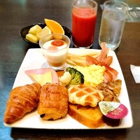 リュクス ダイニング ハプナ - 