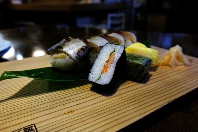 Kaki no Hazushi Hiraso Nara Ten