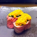 先斗町しゃぶしゃぶすき焼き きらく - 