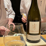 鮨 はしもと - Three Sticks
      Durell Vineyard Chardonnay 2021
      アメリカ ソノマ・コースト産の白ワイン