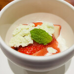 馳走西健一 - デザート