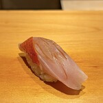 鮨 はしもと - 金目鯛 勝浦